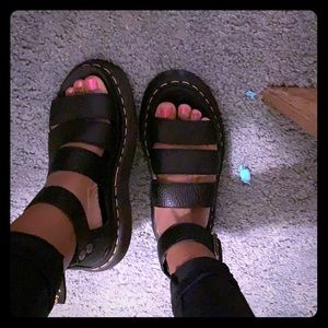 Dr. Martens Clarissa II Quad Sandals